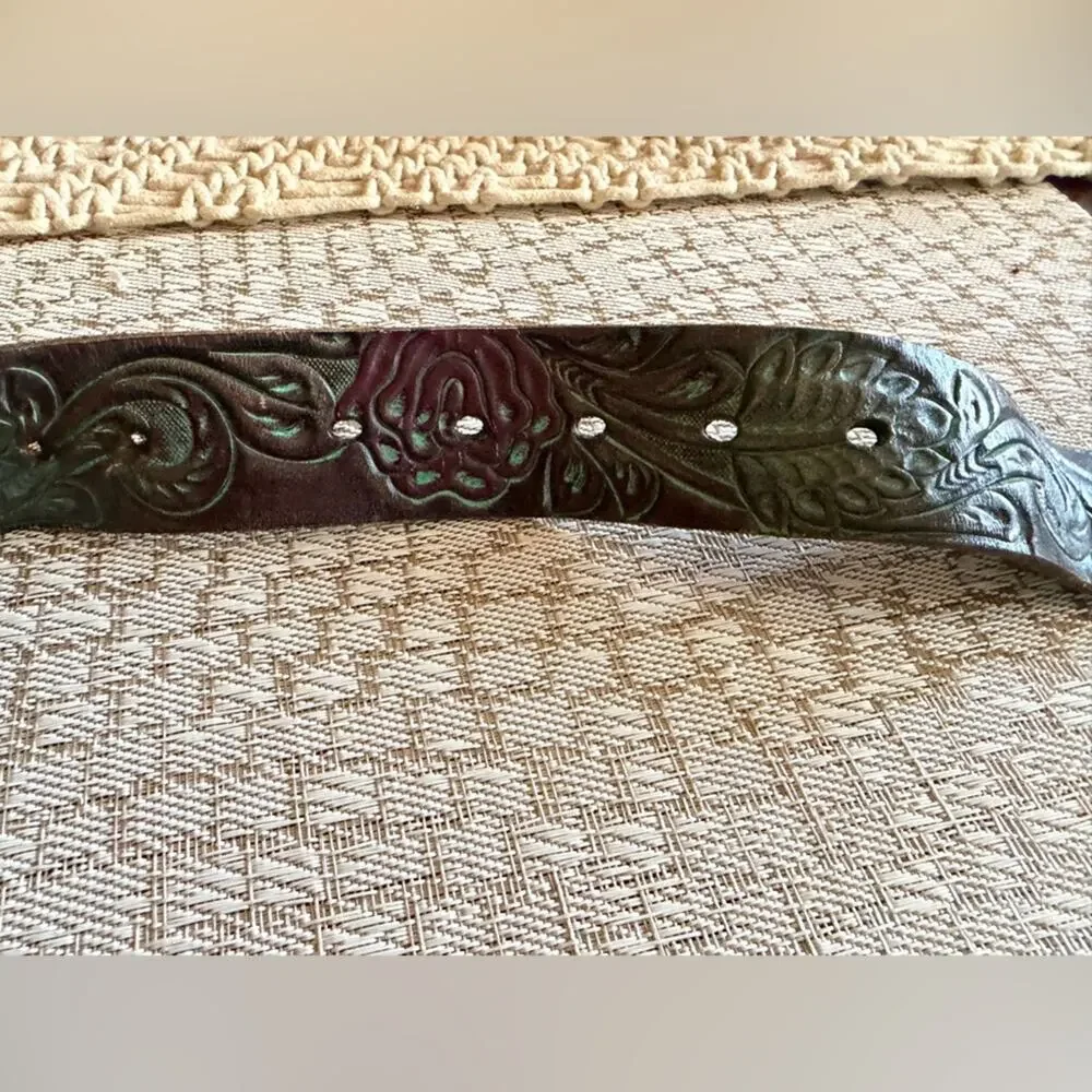 Ariat women’s western belt Sz L